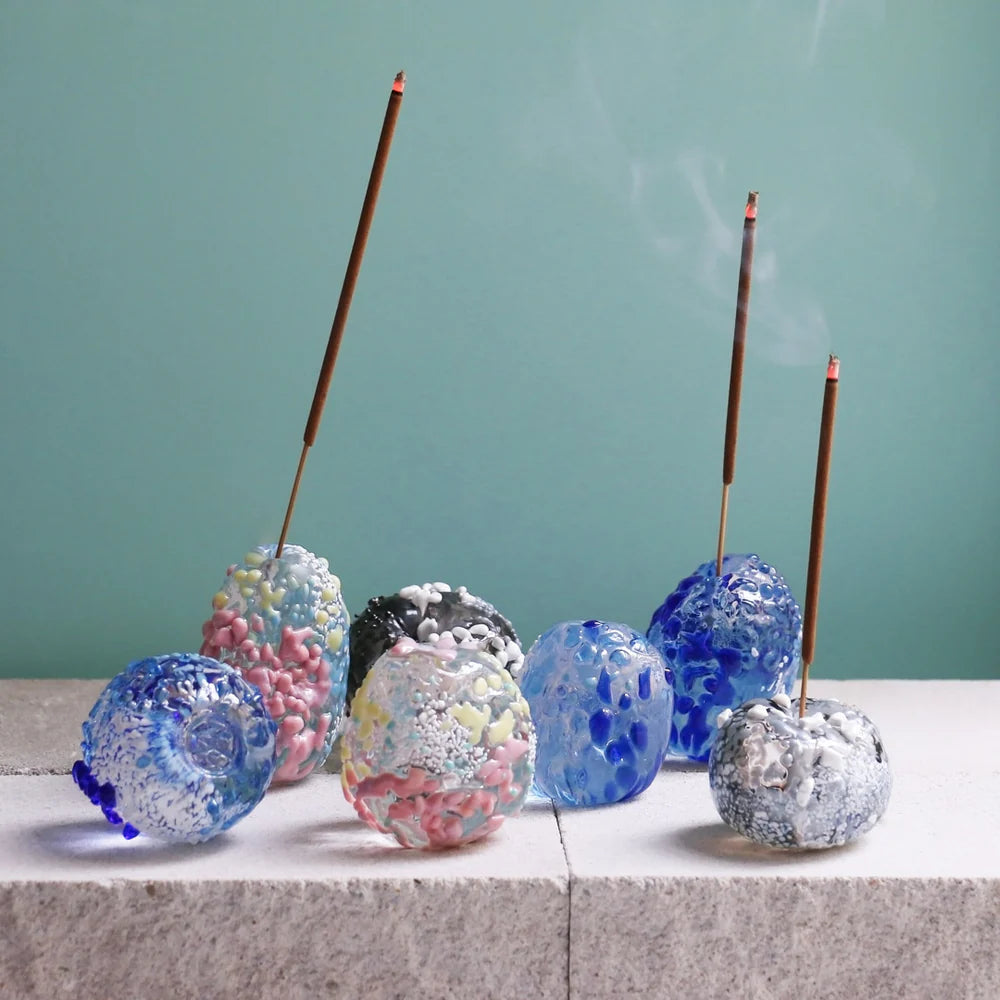 Studio Arhoj Pebble | Incense Holders | Various - Lifestory