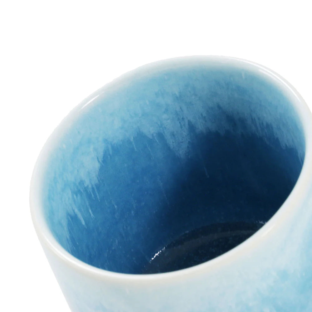 Sip Cup | Blue Sea | by Studio Arhoj