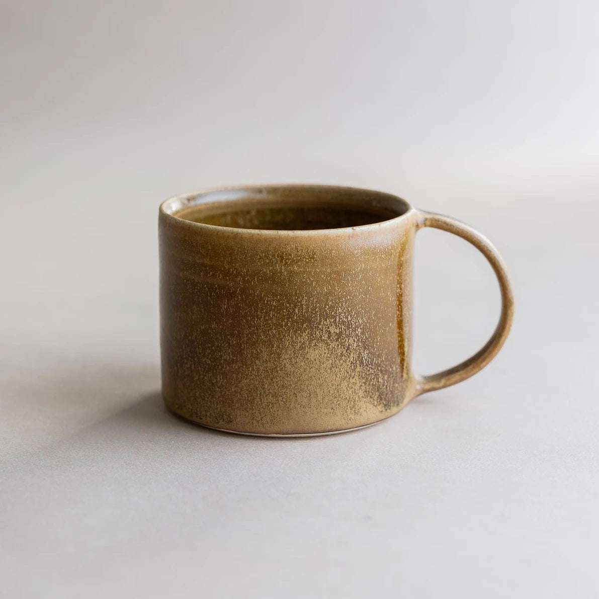 Classic Mug in Toffee by Sophia McEvoy Ceramics - Lifestory
