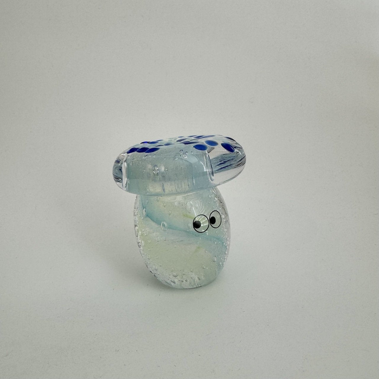 Crystal Blob | Oceanic | handblown by Studio Arhoj