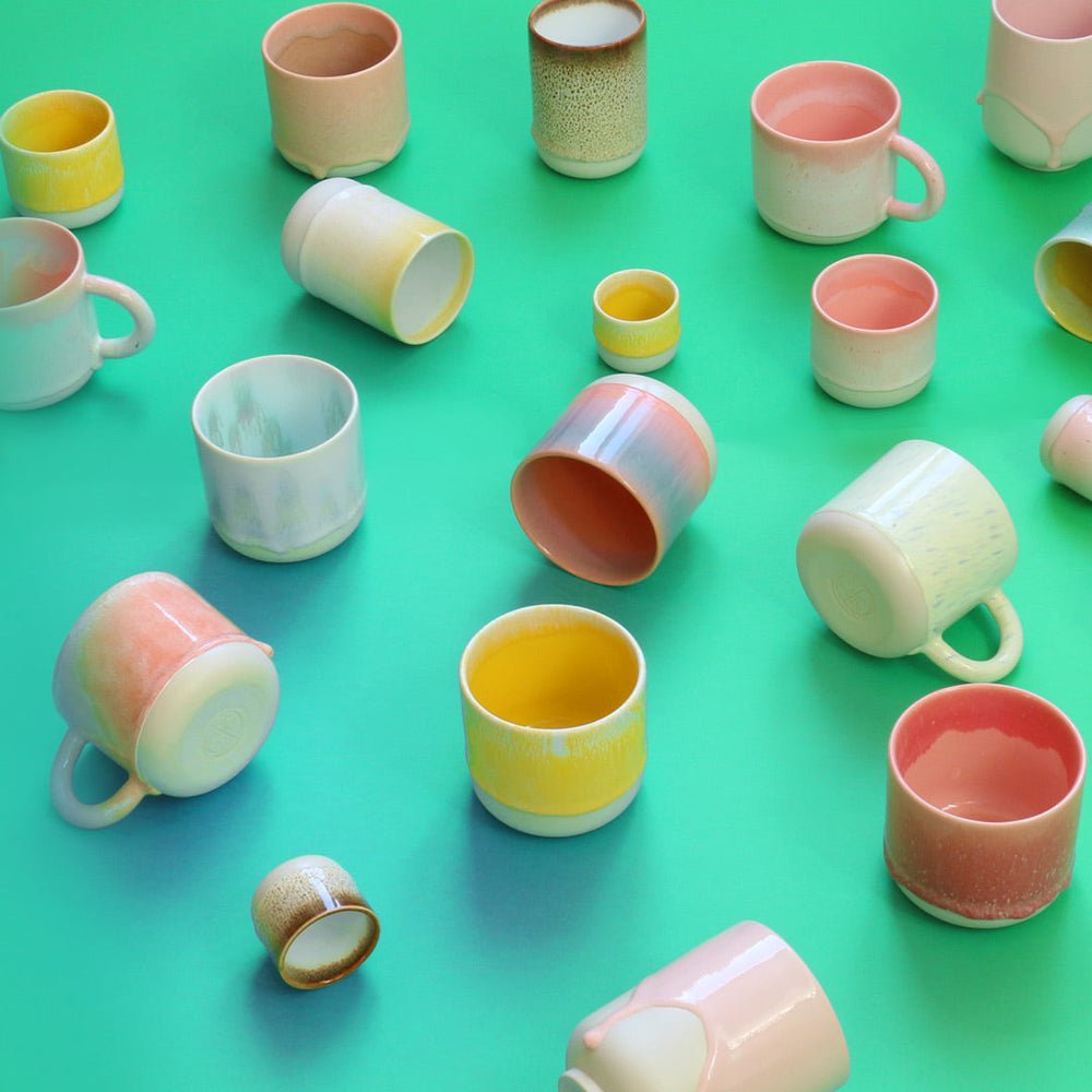 Quench Cup | Finland Forest Green | by Studio Arhoj - Lifestory - Studio Arhoj