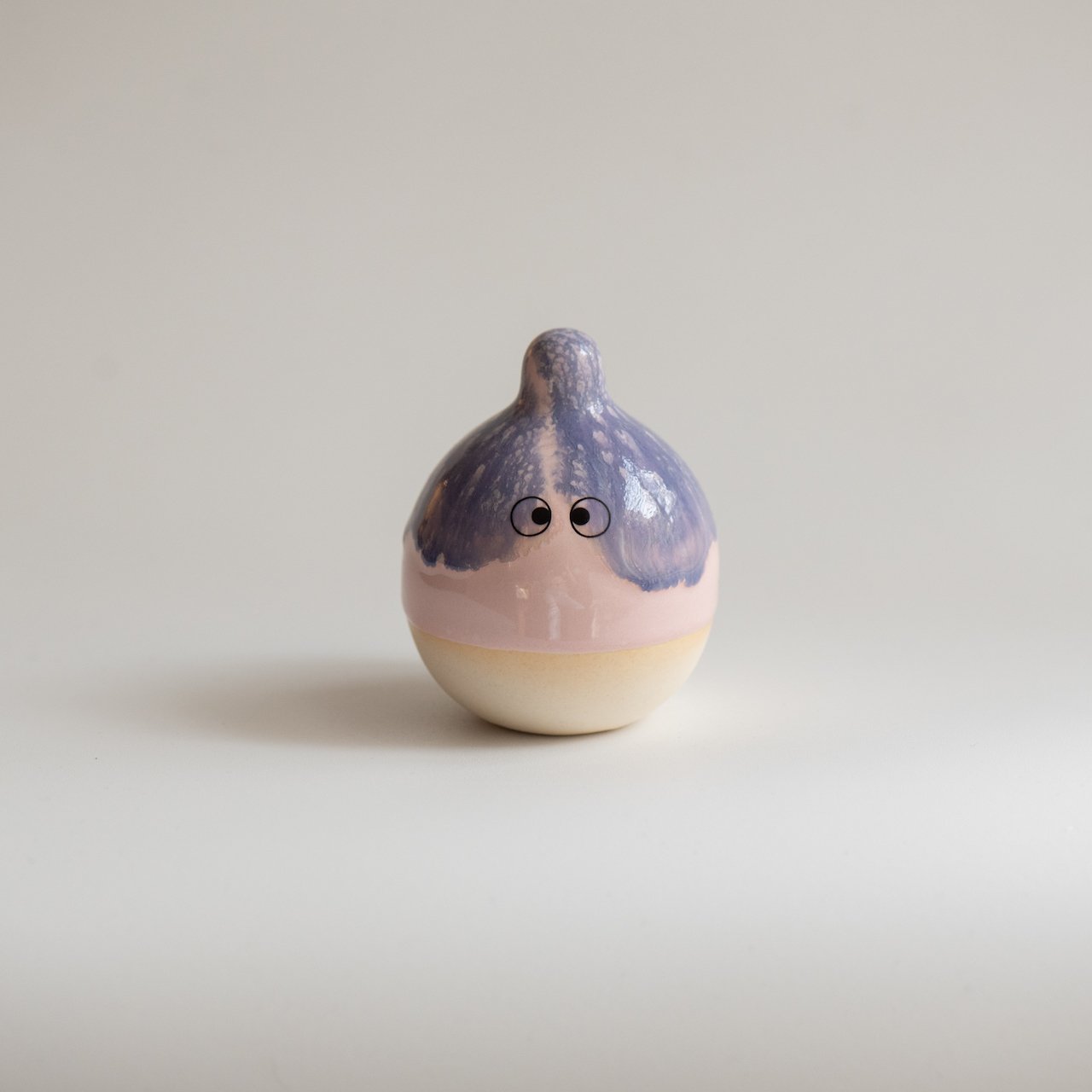 Familia Figurine, Yoshi | Purple Power | by Studio Arhoj