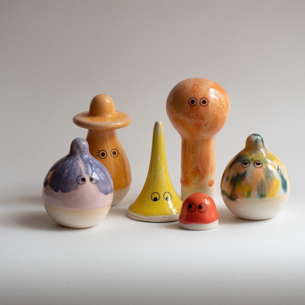 Familia Figurine, Yoko | Sunny Side by Studio Arhoj