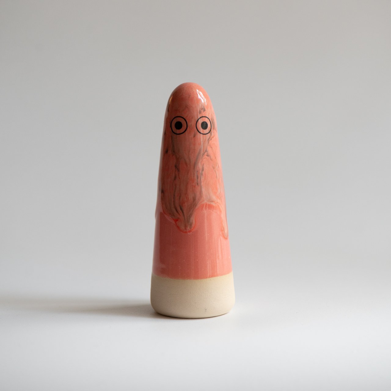 Ghost | Gwen | Ceramic Figurine | by Studio Arhoj