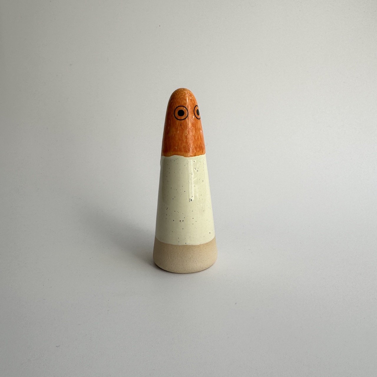 Ghost | Alfie | Ceramic Figurine | by Studio Arhoj