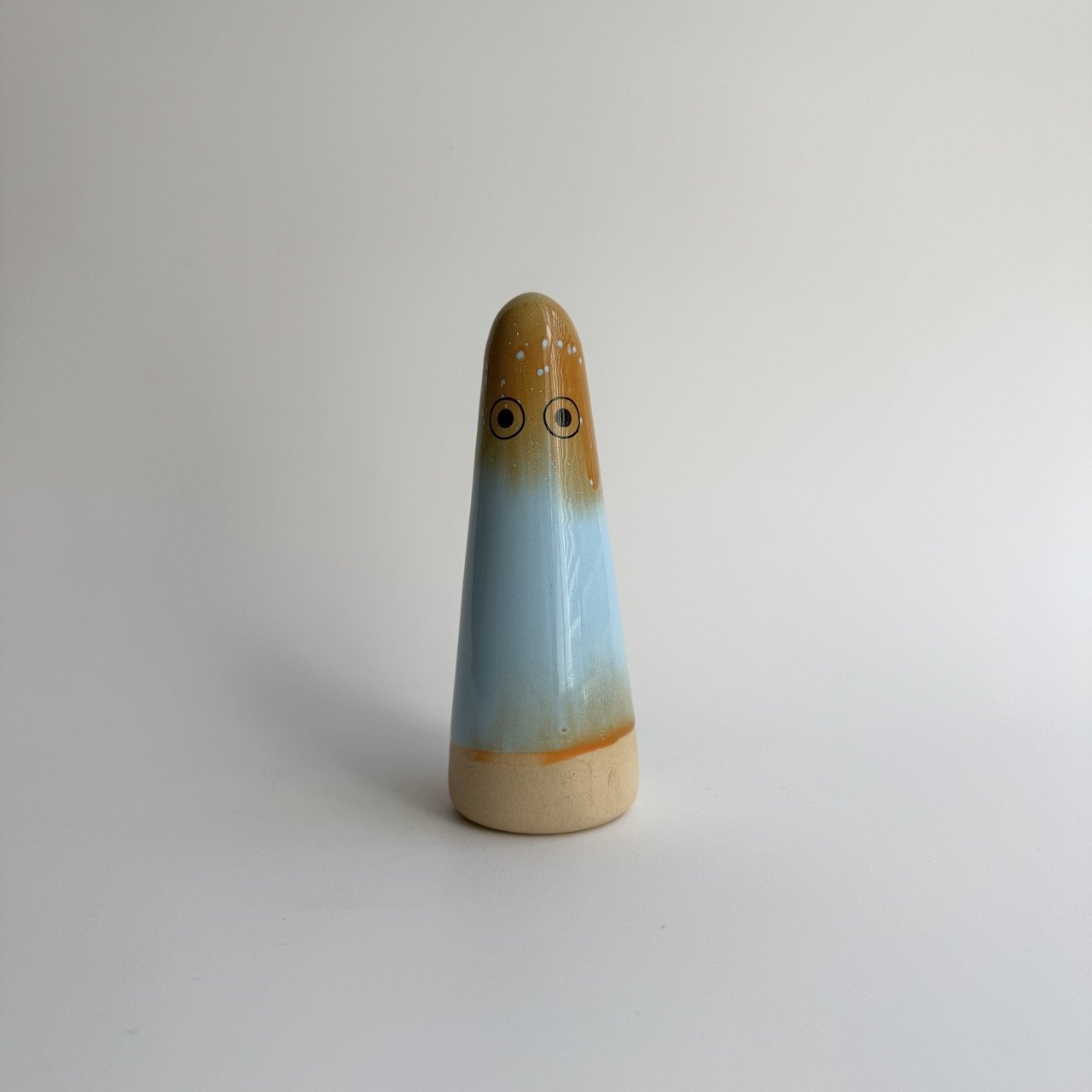 Ghost | Felix | Ceramic Figurine | by Studio Arhoj