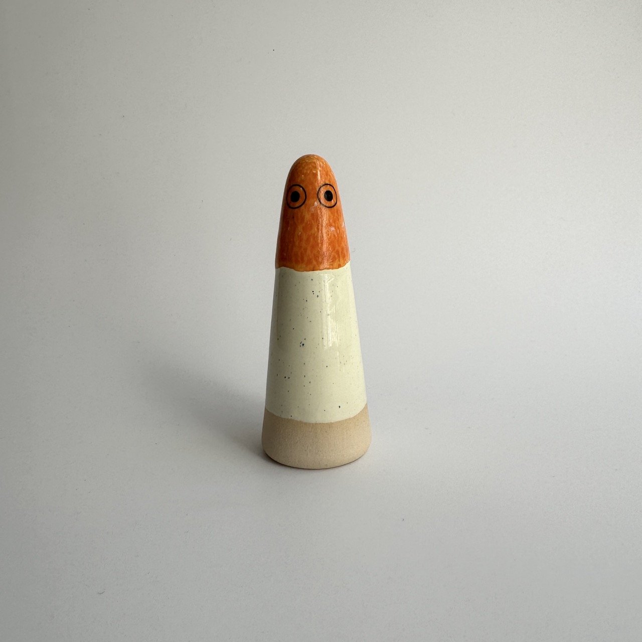 Ghost | Alfie | Ceramic Figurine | by Studio Arhoj