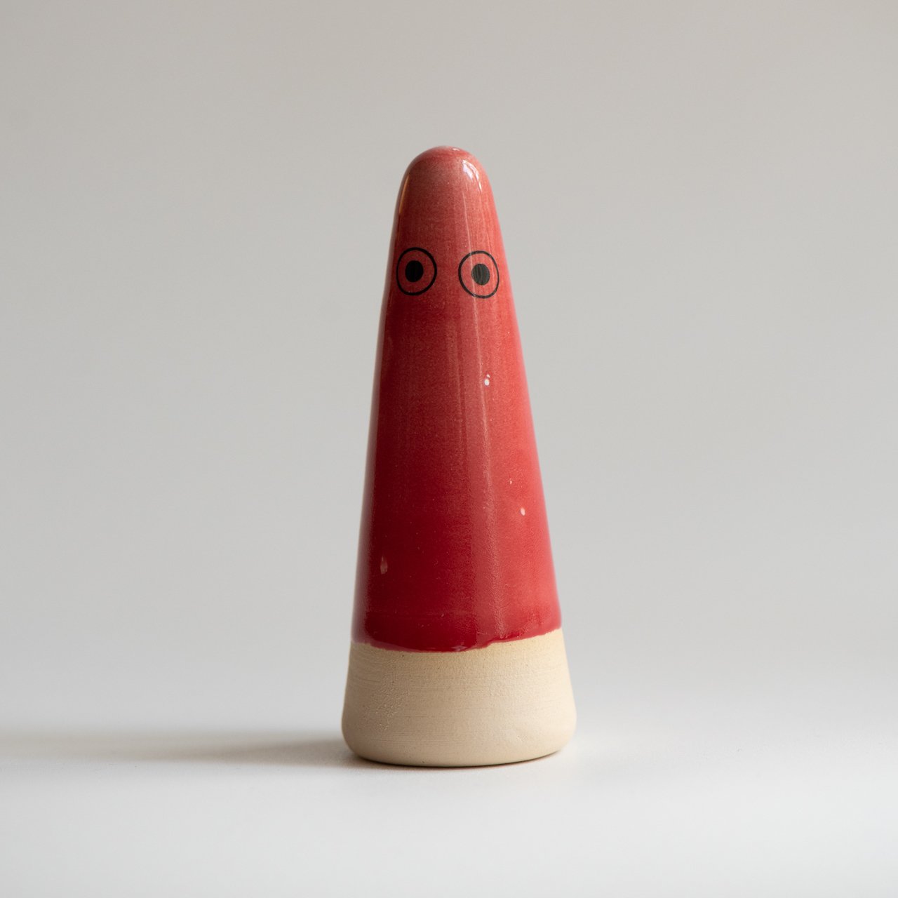 Ghost | Scarlett | Ceramic Figurine | by Studio Arhoj