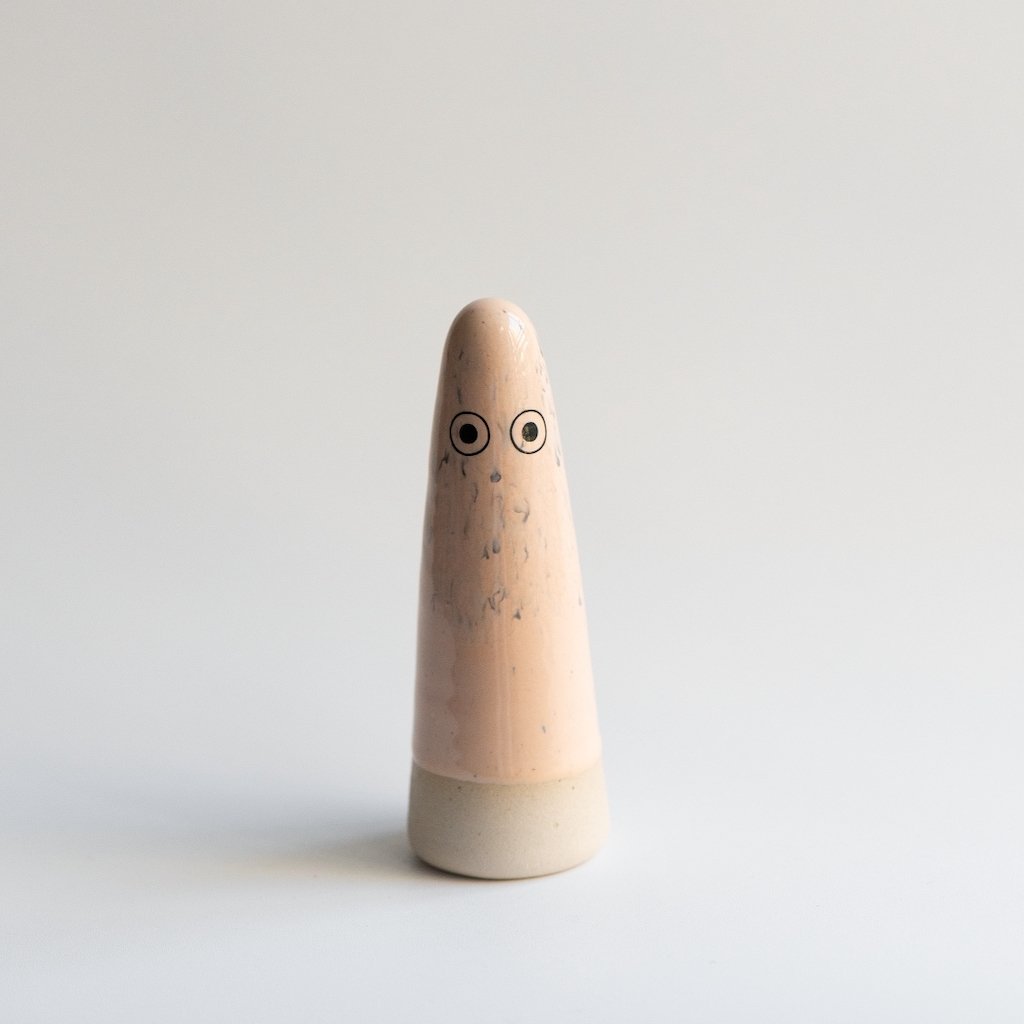 Ghost | Mairi | Ceramic Figurine | by Studio Arhoj