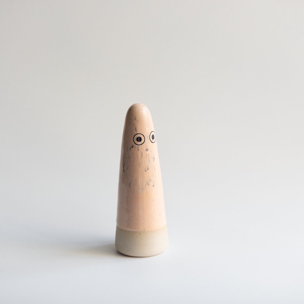 Ghost | Mairi | Ceramic Figurine | by Studio Arhoj