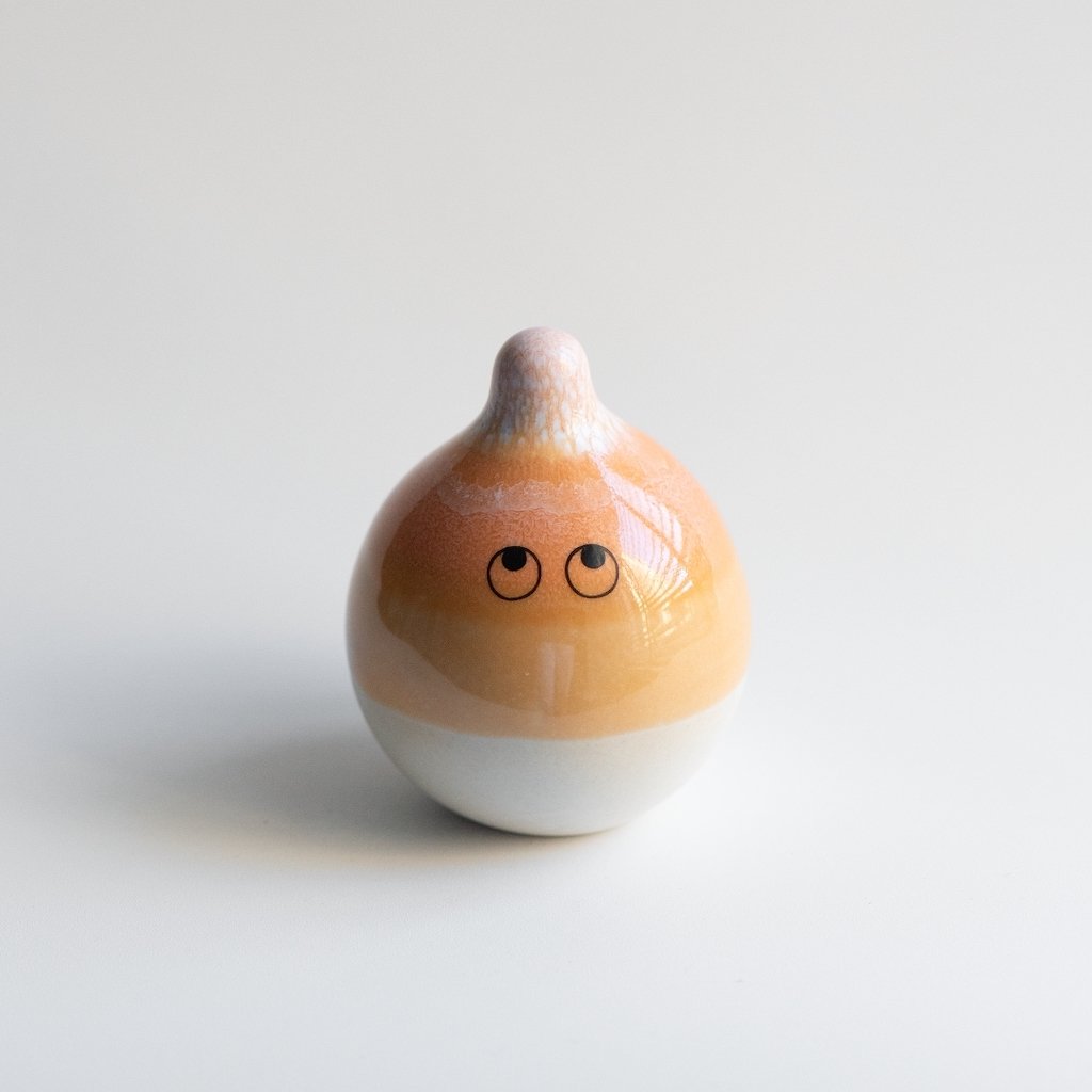 Familia Figurine, Yoshi | Lila | by Studio Arhoj