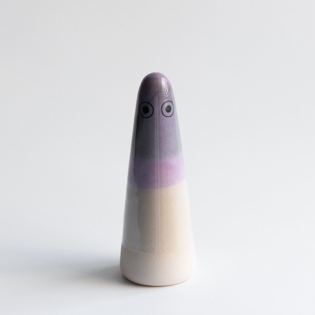 Ghost | Juno | Ceramic Figurine | by Studio Arhoj