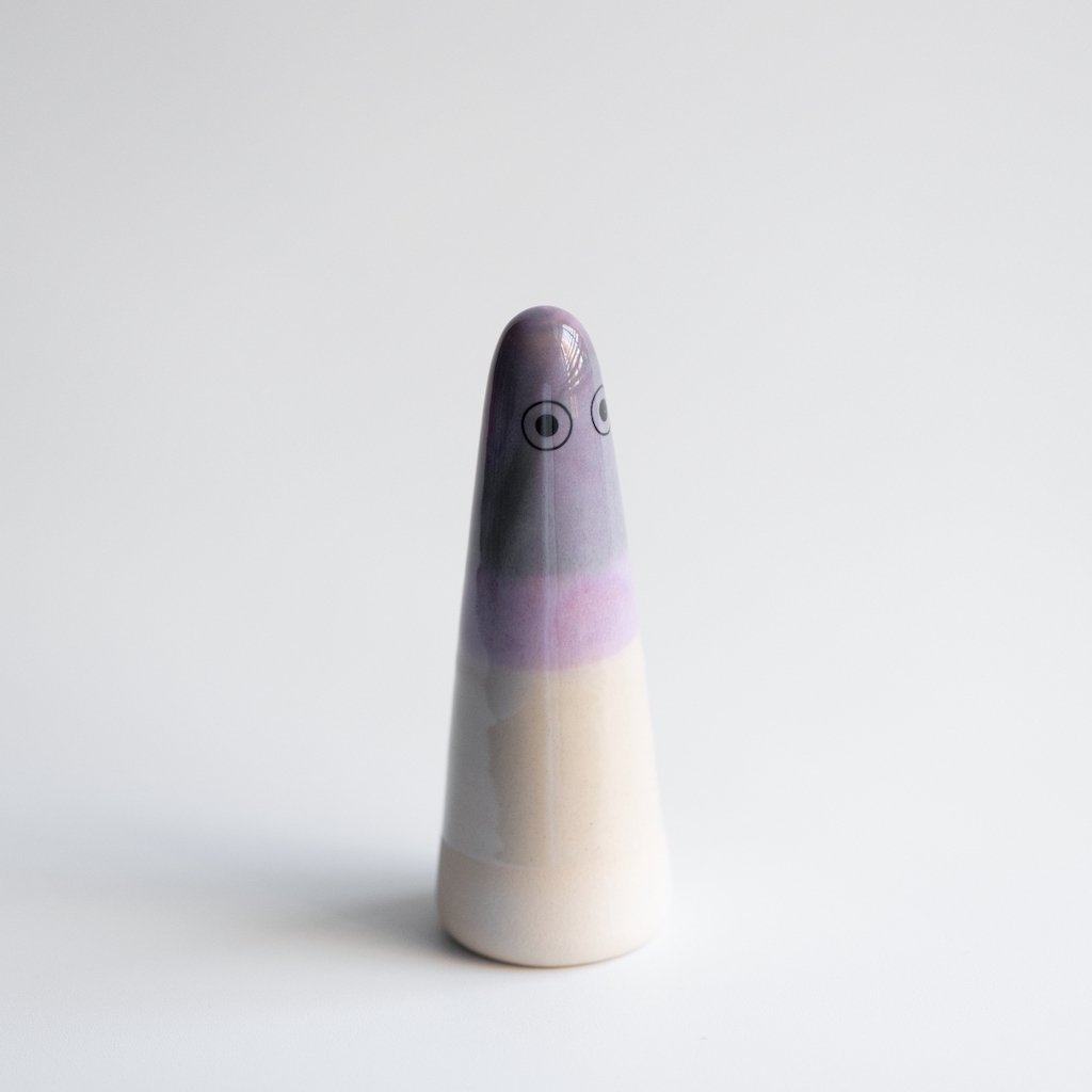 Ghost | Juno | Ceramic Figurine | by Studio Arhoj