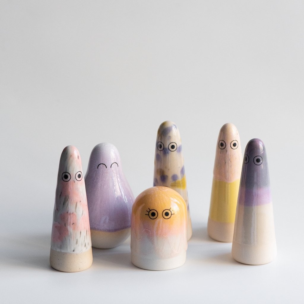 Familia Figurine, Bobo | Pineapple | by Studio Arhoj