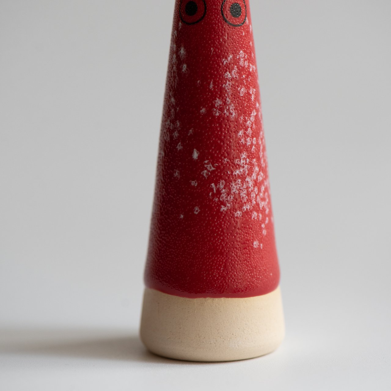 Ghost | Reddy | Ceramic Figurine | by Studio Arhoj