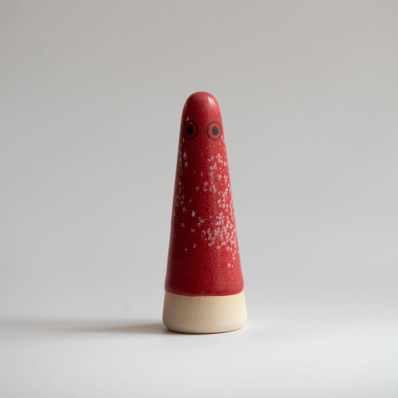 Ghost | Reddy | Ceramic Figurine | by Studio Arhoj