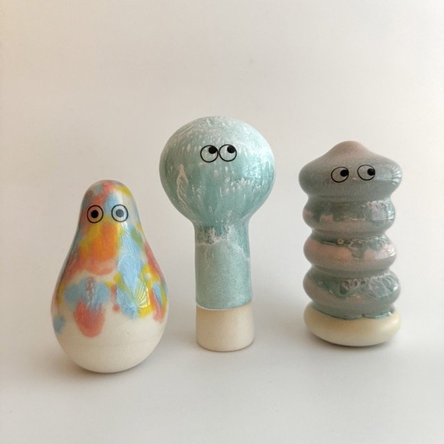 Familia Figurine, Mini Kayo | Tortoise | by Studio Arhoj