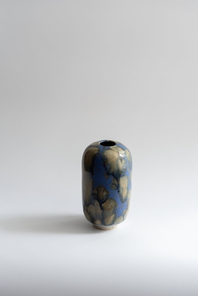 Mini Yuki Vase | Pond Life | by Studio Arhoj