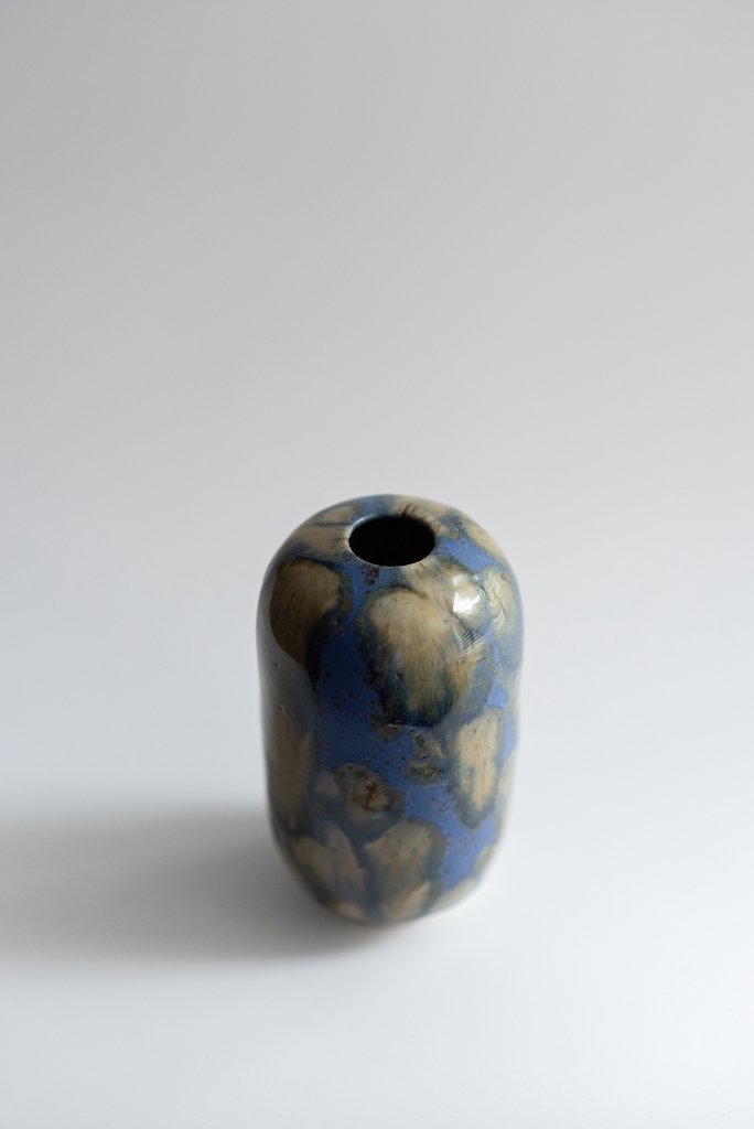 Mini Yuki Vase | Pond Life | by Studio Arhoj