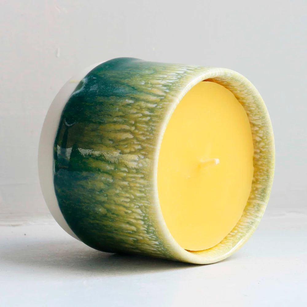 Beeswax Sip Candle, Various, by Studio Arhoj