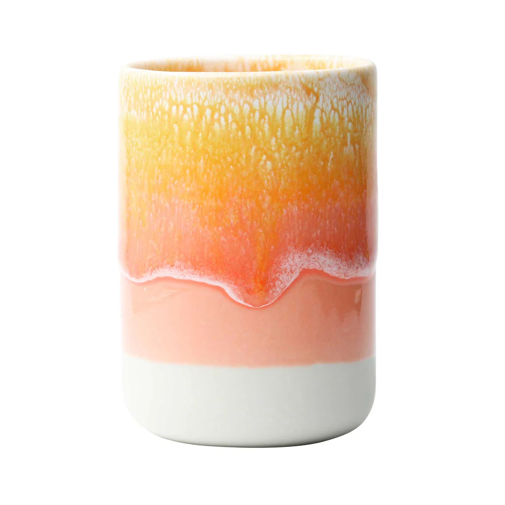 Slurp Cup | Sunset | by Studio Arhoj