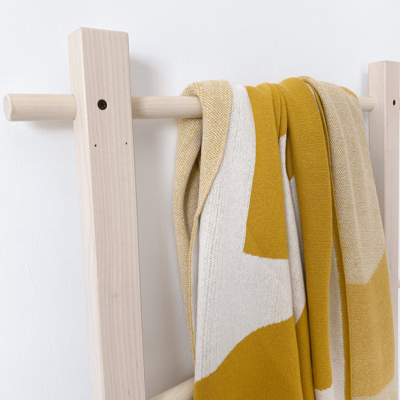 Bruten Throw | Citrus | Cotton | by Sophie Home - Lifestory - Sophie Home