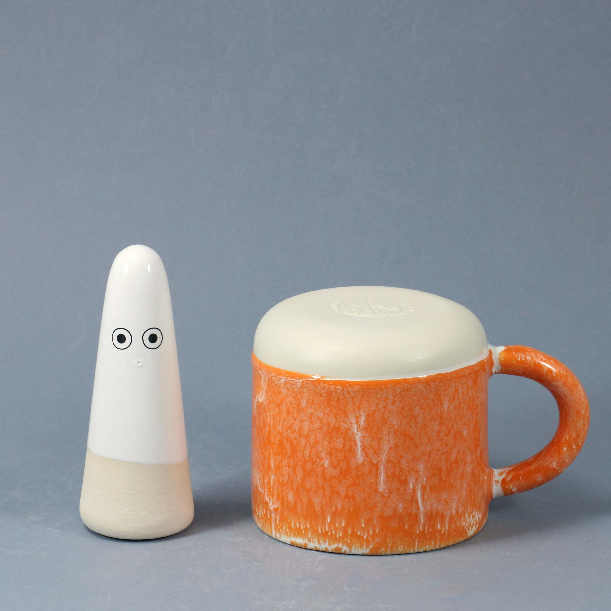 Chug Mug | Darling Clementine | by Studio Arhoj - Lifestory - Studio Arhoj