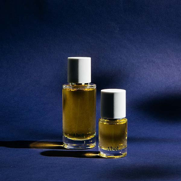 Unisex Natural Perfume | Cobalt Amber | 15ml | by Abel - Lifestory