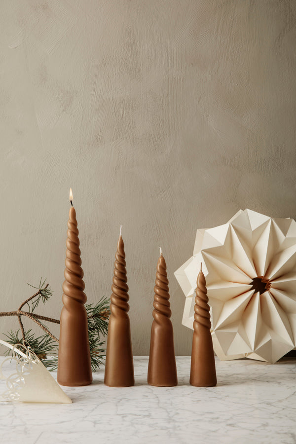 Paper Star | Sun | Tree Topper or as Ornament | by Ferm Living