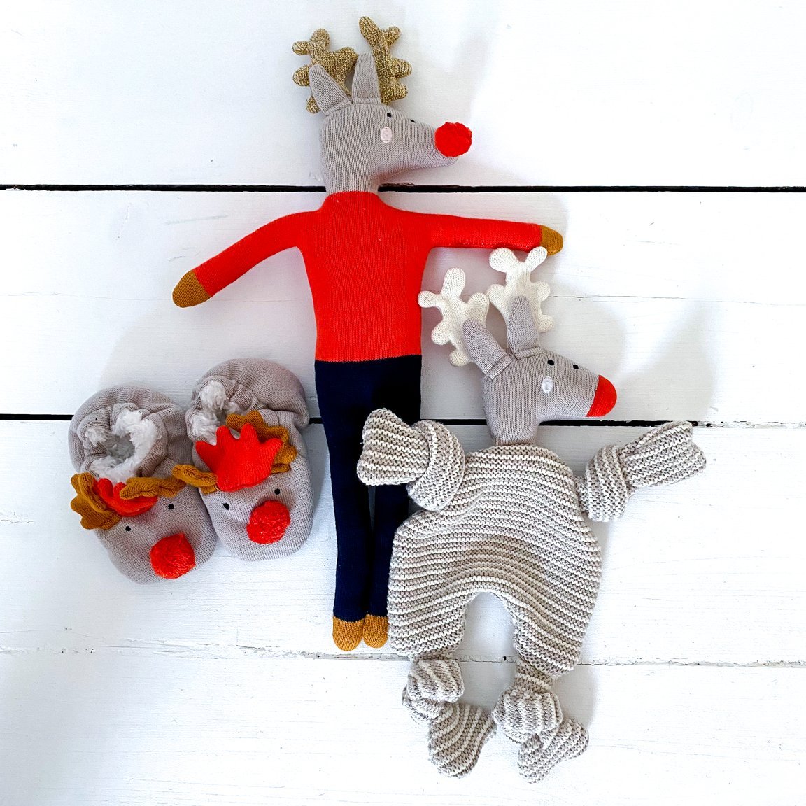 Rudolph sale soft toy