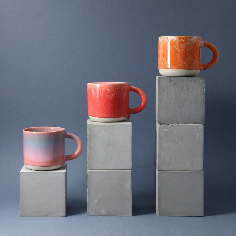 Chug Mug | Vermillion | by Studio Arhoj - Lifestory - Studio Arhoj