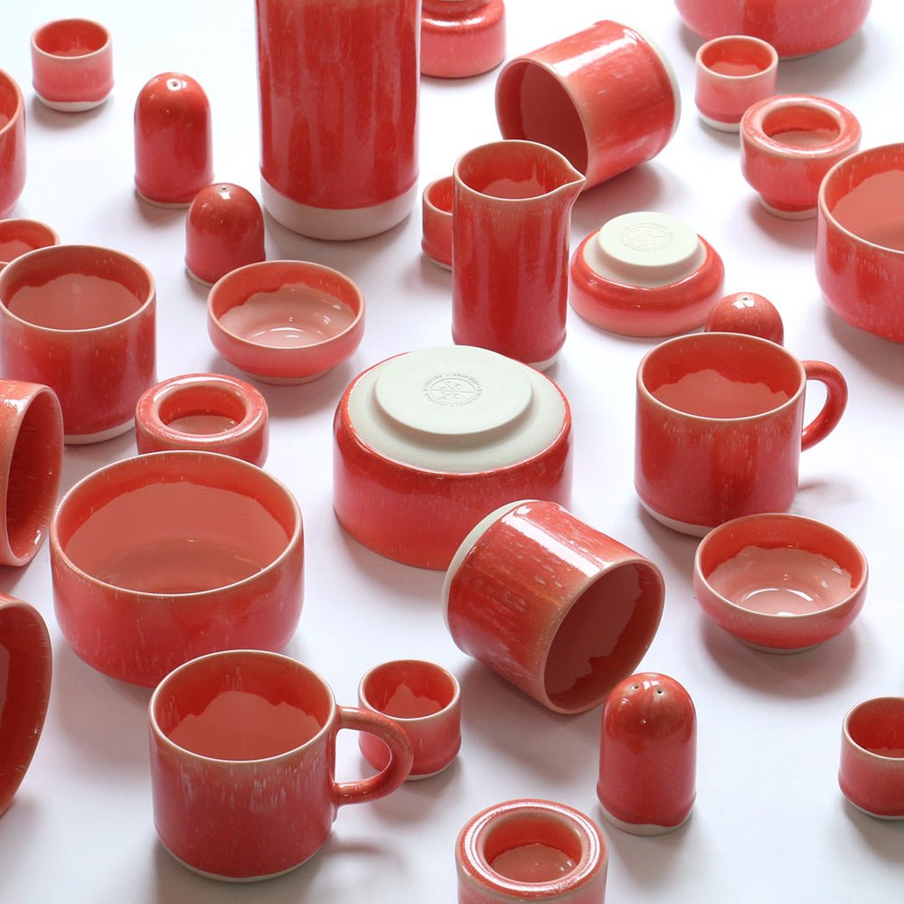 Chug Mug | Vermillion | by Studio Arhoj - Lifestory - Studio Arhoj