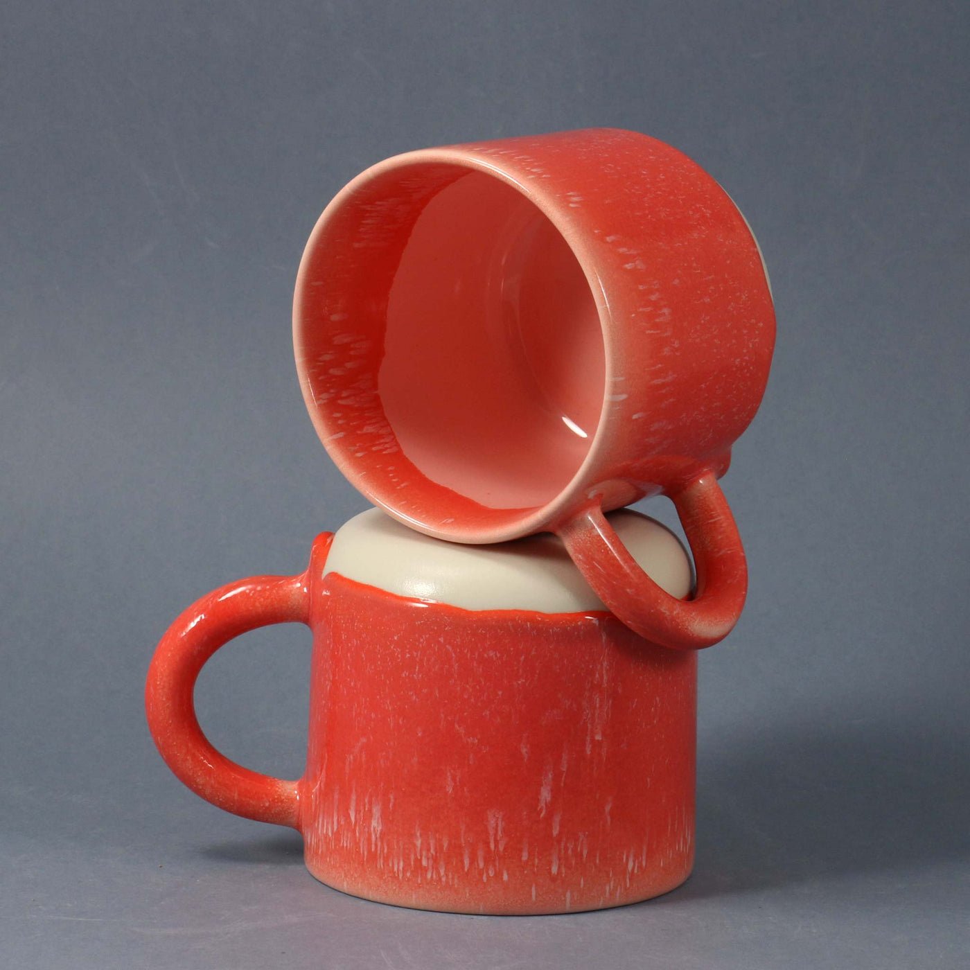 Chug Mug | Vermillion | by Studio Arhoj - Lifestory - Studio Arhoj