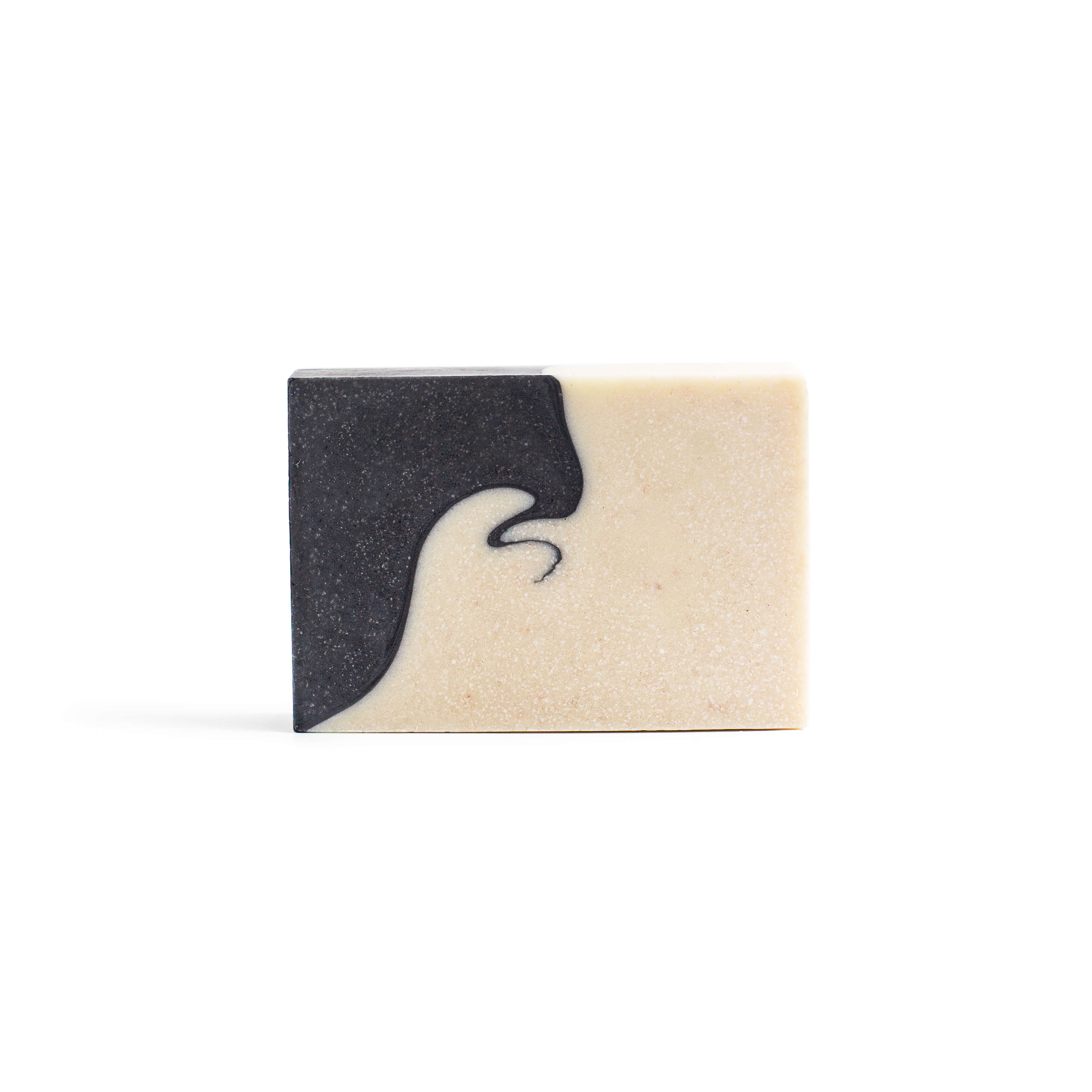 Salt Soap Bar | Patchouli, Frankincense, Mandarin & Cedar | by Dook - Lifestory - Dook