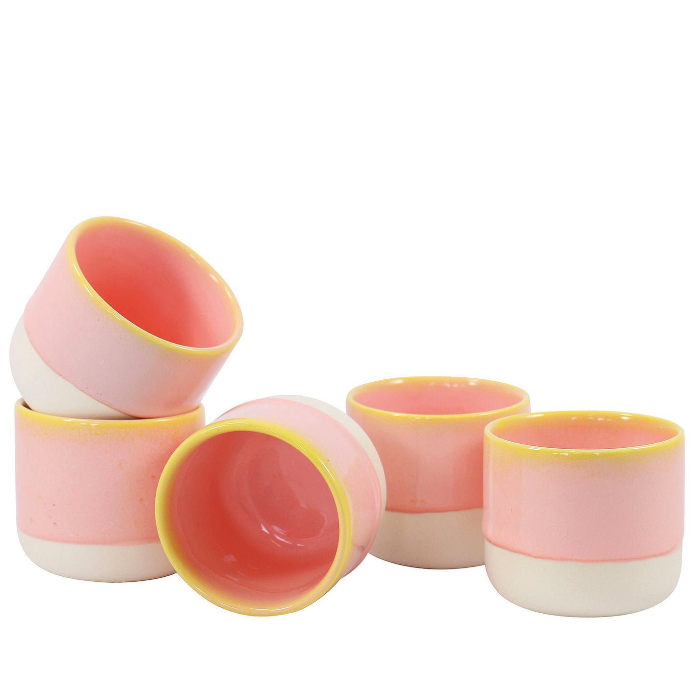 Sip Cup | Pink Grapefruit | by Studio Arhoj - Lifestory - Studio Arhoj