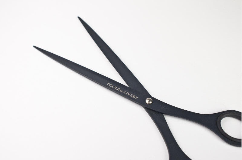 Scissors Black (9 inch) by Tools to Liveby - Lifestory - Tools to Liveby