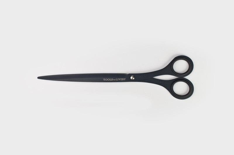 Scissors Black (9 inch) by Tools to Liveby - Lifestory - Tools to Liveby